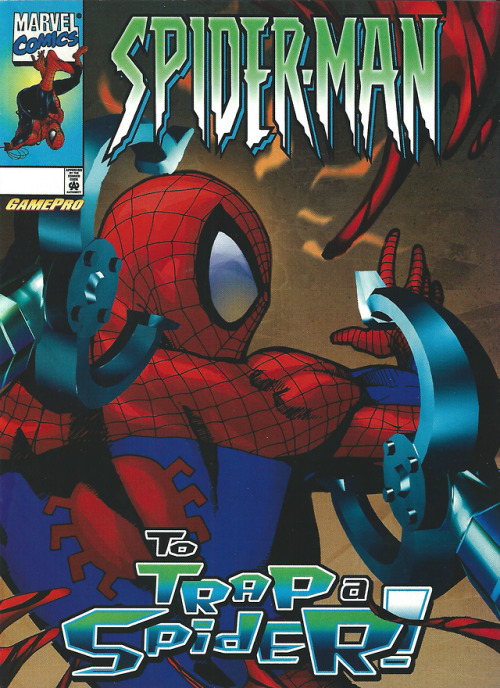 spider man pc 2000 online