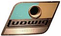 ludwig drum badge numbers